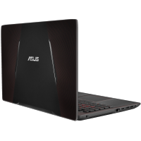 ноутбук ASUS TUF Gaming FX553VE-FY177 90NB0DX4-M06930 Черный