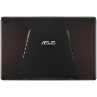 ноутбук ASUS TUF Gaming FX553VE-FY527T 90NB0DX7-M08180 Черный