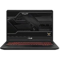 ноутбук ASUS TUF Gaming FX705DD-AU105 90NR02A2-M02590 Черный