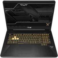 ноутбук ASUS TUF Gaming FX705DY-AU050T 90NR0191-M02740 Черный