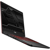 ноутбук ASUS TUF Gaming FX705GD-EW080 90NR0111-M05180 Черный