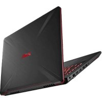 ноутбук ASUS TUF Gaming FX705GD-EW207 90NR0111-M05710 Черный