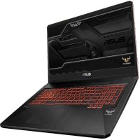 ноутбук ASUS TUF Gaming FX705GD-EW207T 90NR0111-M05720 Черный