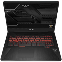ноутбук ASUS TUF Gaming FX705GE-EW176 90NR00Z1-M03510 Черный