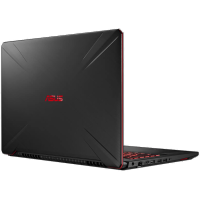 ноутбук ASUS TUF Gaming FX705GM-EV203 90NR0121-M04310 Черный