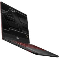 ноутбук ASUS TUF Gaming FX705GM-EW010T 90NR0122-M02220 Черный