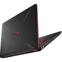 ноутбук ASUS TUF Gaming FX705GM-EW181 90NR0121-M04110 Черный