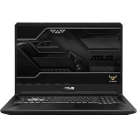 ноутбук ASUS TUF Gaming FX705GM-EW228 90NR0121-M04960 Черный