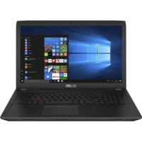 ноутбук ASUS TUF Gaming FX753VD-GC128 90NB0DM3-M09520 Черный