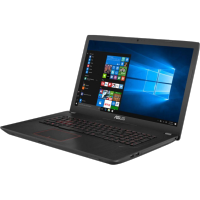 ноутбук ASUS TUF Gaming FX753VD-GC381T 90NB0DM3-M07160 Черный