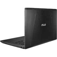 ноутбук ASUS TUF Gaming FX753VD-GC381T 90NB0DM3-M07160 Черный