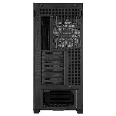 корпус ASUS TUF Gaming GT302 TG ARGB Black