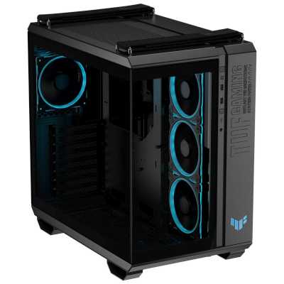 корпус ASUS TUF Gaming GT502 Horizon TG ARGB Black