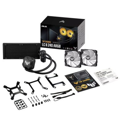 кулер ASUS TUF Gaming LC II 240 ARGB