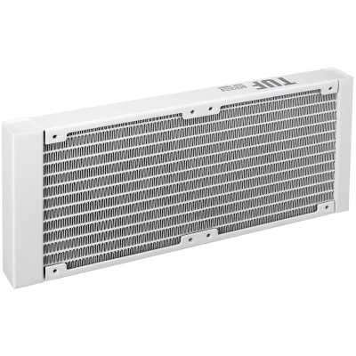 кулер ASUS TUF Gaming LC III 240 ARGB White Черный