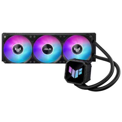кулер ASUS TUF Gaming LC III 360 ARGB Black Черный