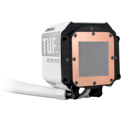 кулер ASUS TUF Gaming LC III 360 ARGB White Белый