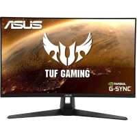 монитор ASUS TUF Gaming VG27AQ1A Черный