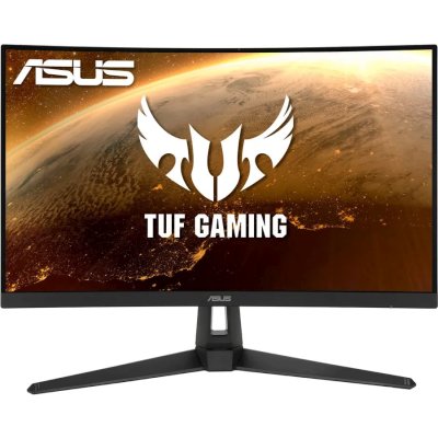 монитор ASUS TUF Gaming VG27VH1B Черный