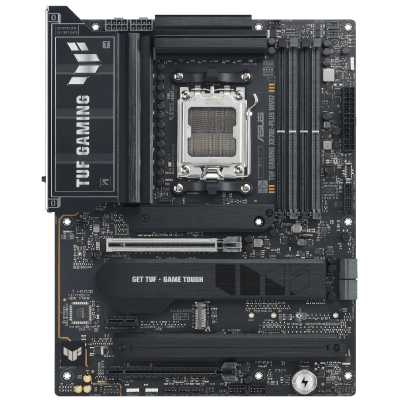 материнская плата ASUS TUF Gaming X870E-Plus WiFi7 Черный