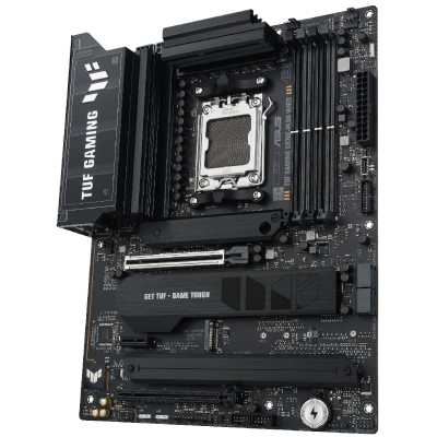 материнская плата ASUS TUF Gaming X870E-Plus WiFi7 Черный