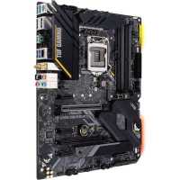 материнская плата ASUS TUF Gaming Z490-Plus Wi-Fi