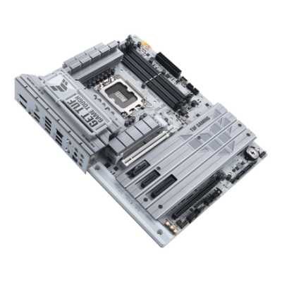 материнская плата ASUS TUF Gaming Z890-Pro WiFi Белый