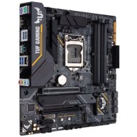 материнская плата ASUS TUF Z390M-Pro Gaming