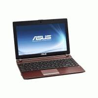 ноутбук ASUS U24E i5 2450M/4/750/Win 7 HP/Red Красный
