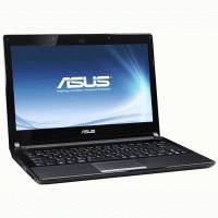 ноутбук ASUS U30SD i3 2350M/3/500/Win 7 HP Черный