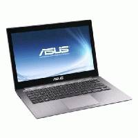 ноутбук ASUS U38N A10 5745M/4/128 SSD/Win 8 Серебристый