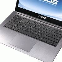 ноутбук ASUS U38N A8 4555/4/500/Win 8 Серебристый