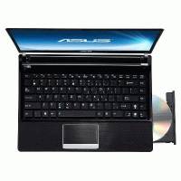 ноутбук ASUS U40SD i5 2450M/4/500/BT/Win 7 HB/Black Черный