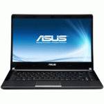 ноутбук ASUS U40SD i5 2450M/4/750/BT/Win 7 HP/Black Черный