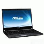 ноутбук ASUS U40SD i5 2450M/4/750/BT/Win 7 HP/Black Черный