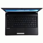 ноутбук ASUS U45JC i3 370M/3/320/BT/Win 7 HB