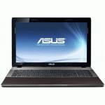 ноутбук ASUS U53JC i5 460M/4/500/BT/Win 7 HP