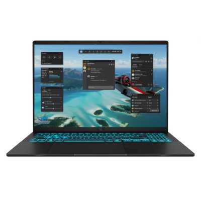ноутбук ASUS V16 V3607VH 90NB16L1-M004D0_32 Черный