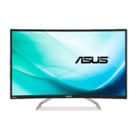монитор ASUS VA326H Черный