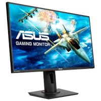 монитор ASUS VG278QR Черный