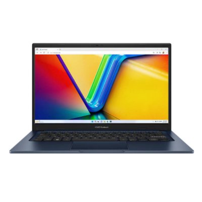 ноутбук ASUS VivoBook 14 X1404VA-I38128 90NB10I1-M015F0 Синий