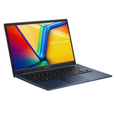 ноутбук ASUS VivoBook 14 X1404VA-I38128 90NB10I1-M015F0 Синий