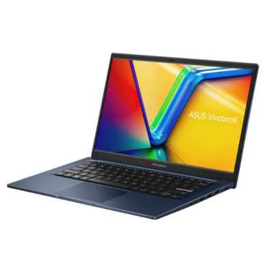 ноутбук ASUS VivoBook 14 X1404VA-I38128 90NB10I1-M015F0 Синий