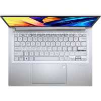 ноутбук ASUS VivoBook 14X M1403QA-LY110 90NB0Y11-M006W0 Серебристый