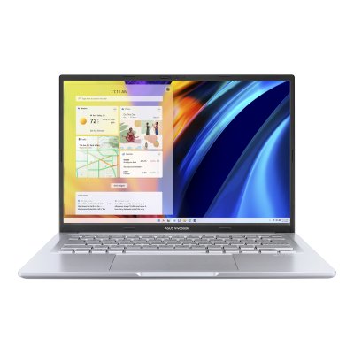 ноутбук ASUS VivoBook 14X X1403ZA-LY193 90NB0WQ1-M00B20 Серебристый