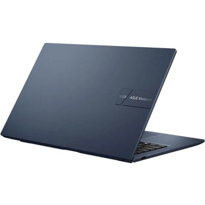 ноутбук ASUS VivoBook 15 F1504VA-NJ827 90NB10J1-M01040 Темно-синий