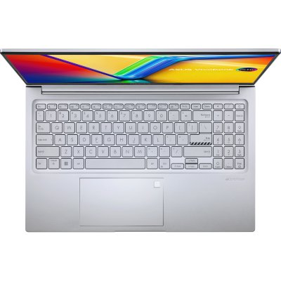 ноутбук ASUS VivoBook 15 OLED A1505ZA-L1186 90NB0ZB2-M007U0-wpro Серебристый