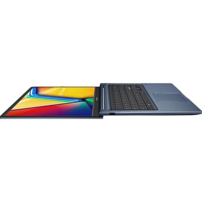 ноутбук ASUS VivoBook 15 X1504VA-BQ281 90NB10J1-M00BL0 Синий