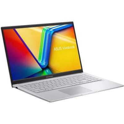 ноутбук ASUS VivoBook 15 X1504VA 90NB13Y2-M02W30-WIN Серебристый