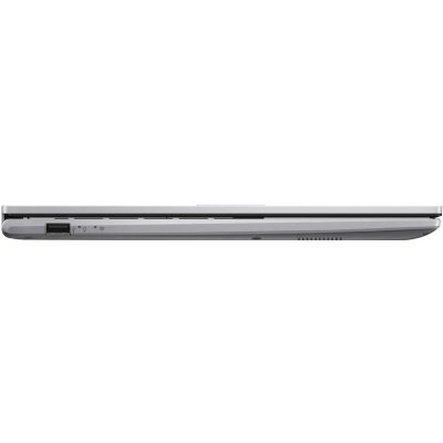 ноутбук ASUS VivoBook 15 X1504VA 90NB13Y2-M02W30-WIN Серебристый